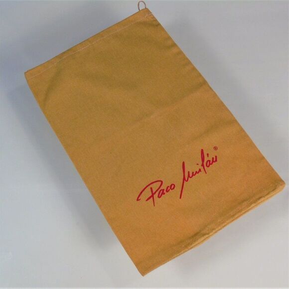 Paco Milan Drawstring Dust Bag Vintage 1999 - Picture 4 of 5